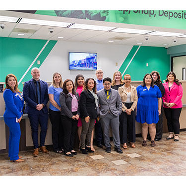 IMAGE: Employees inside Texell's 31st branch