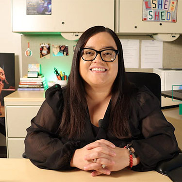 IMAGE: Elva Lawhorn, Contact Center Manager