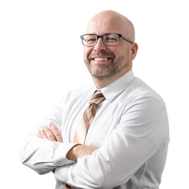IMAGE: Richard Silvers, Chief Technology Officer