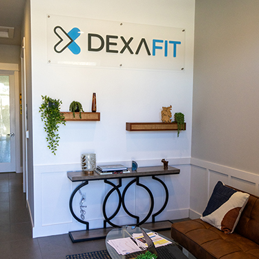 IMAGE: Lobby inside DexaFit